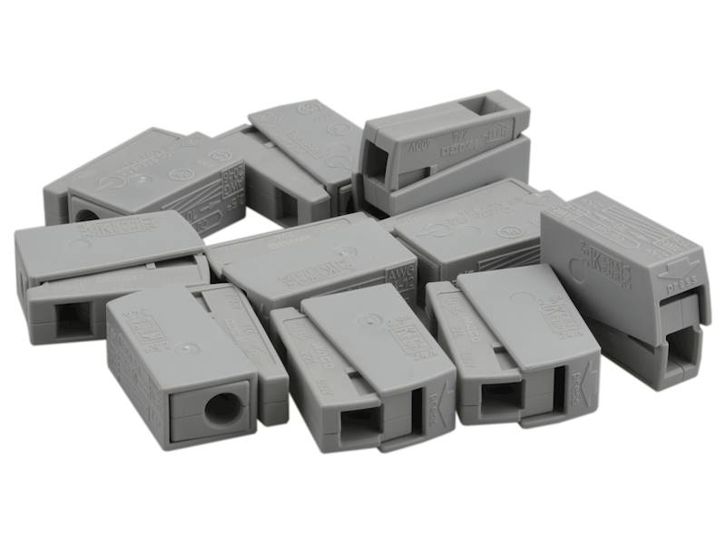 Wago złączka  1x1-2,5mm 224-101 a100