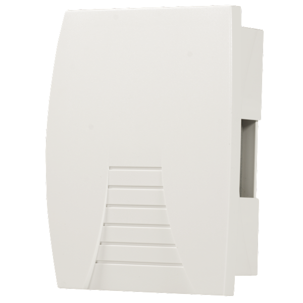 Zamel Dzwonek DUO 230V GNS-943-BIA