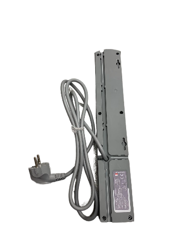 Wajm przedłużacz przepięciowy 570ws+2xUSB 1,5m sza