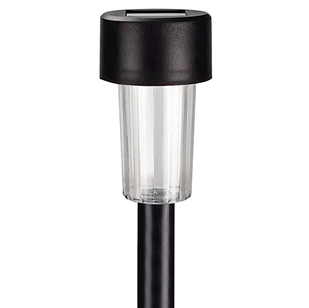 Polux Lampa solarna SL114P plastik STIK a50