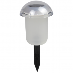 Polux Lampa solarna MOMO RGB a12