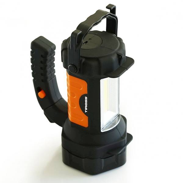 TIROSS latarka szperacz TS-1980 USB 
