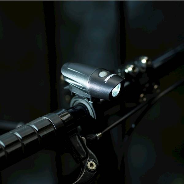 Tiross lampa rowerowa przód TS-2211 USB 1W 100lm