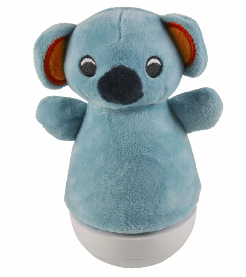 Polux Lampka LED kołysanka koala z pozytywką
