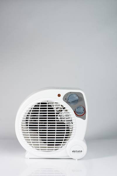 V Termowentylator mini 2000W VO0283
