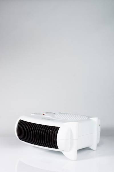V Termowentylator stojącoleżący 2000W VO0281 