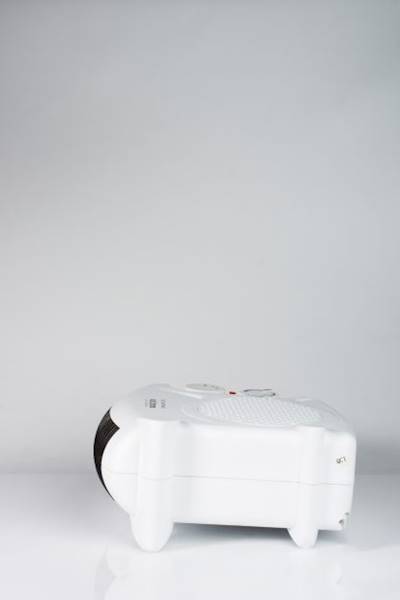 V Termowentylator stojącoleżący 2000W VO0281 