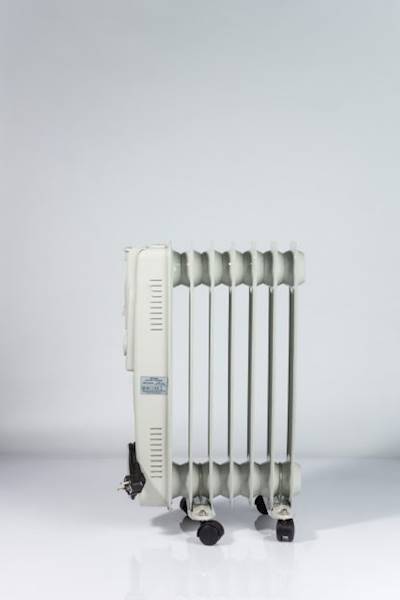 V Grzejnik Olejowy  7 żeberek 1500W VO0272 