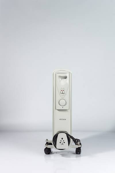V Grzejnik Olejowy  7 żeberek 1500W VO0272 