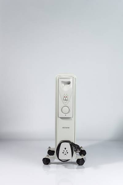 V Grzejnik Olejowy  9 żeberek 2000W VO0273 