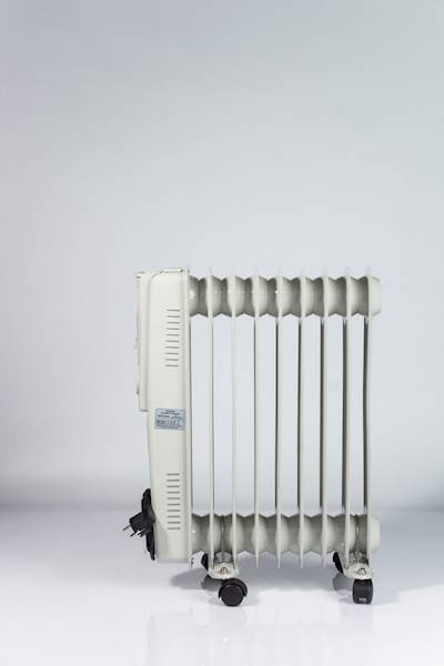V Grzejnik Olejowy  9 żeberek 2000W VO0273 