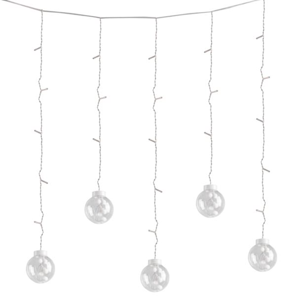 Polux kurtyna świetlna LED WISH BALLS