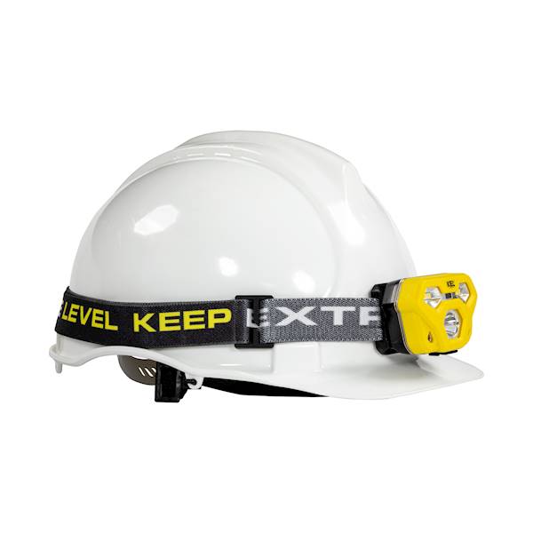 KEL Lampa czołowa LED akumulatorowa LC-1