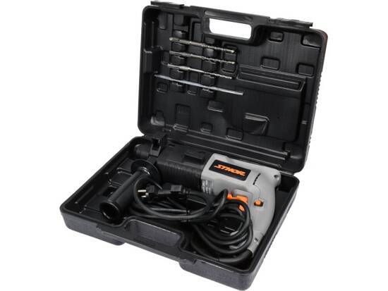 TO Młotowiertarka 500W - 2 funkcje 79049