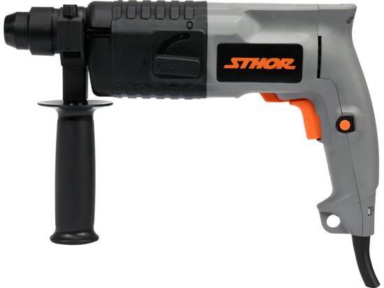 TO Młotowiertarka 500W - 2 funkcje 79049