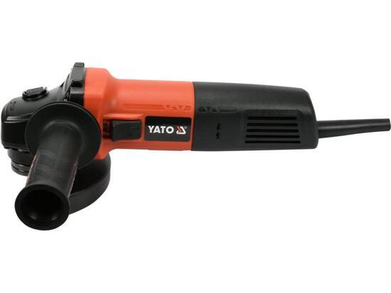 TO Szlifierka kątowa 125mm 1100W z reg. YT-82100