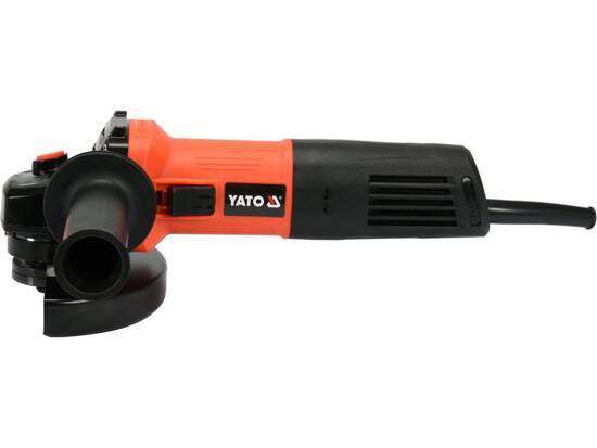 TO Szlifierka kątowa 850W 125mm YT-82097