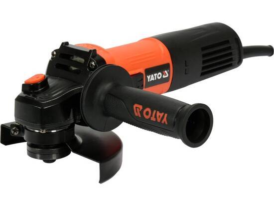 TO Szlifierka kątowa 850W 125mm YT-82097
