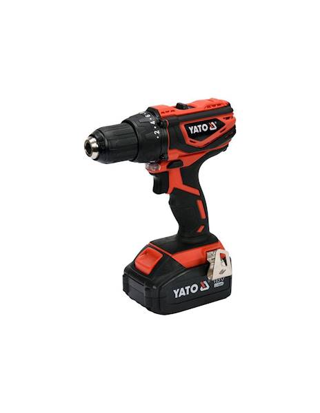 TO Wiertarko-Wkrętarka 18V 2 AKU YT-82784