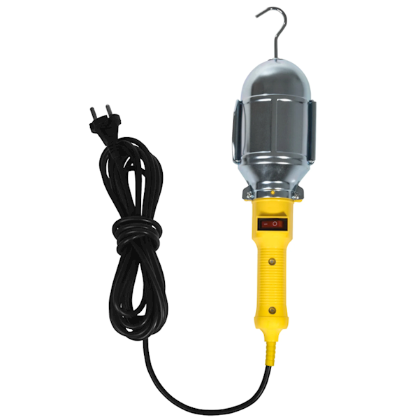 KEL Lampa warsztatowa przenośn 60W W-98571 LWP-1/5