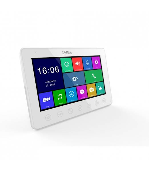 Zamel 7 calowy wideomonitor VP-808W