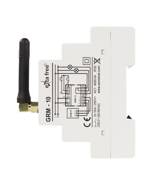 Zamel GRM-10 zdalny sterownik GSM