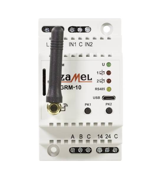 Zamel GRM-10 zdalny sterownik GSM