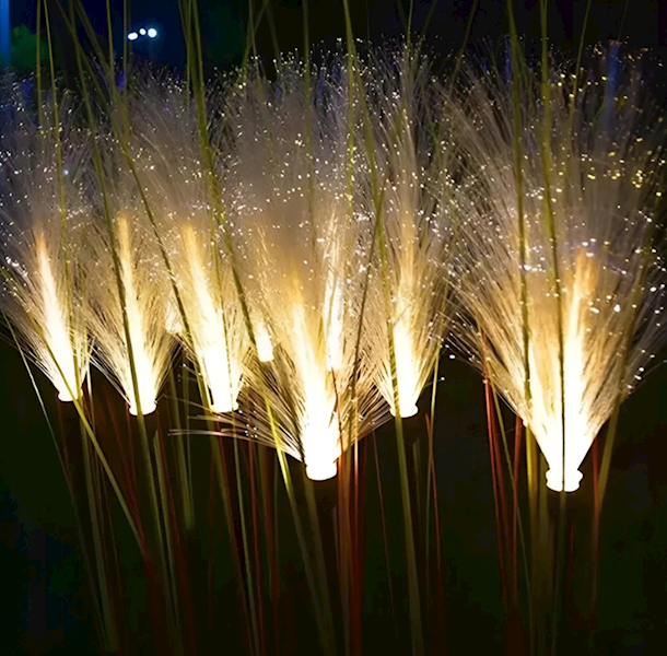 Polux Lampa solarna GRASS 3000K