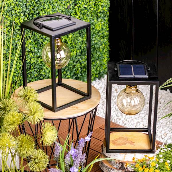 V Lampa solarowa Frodo VO2847 