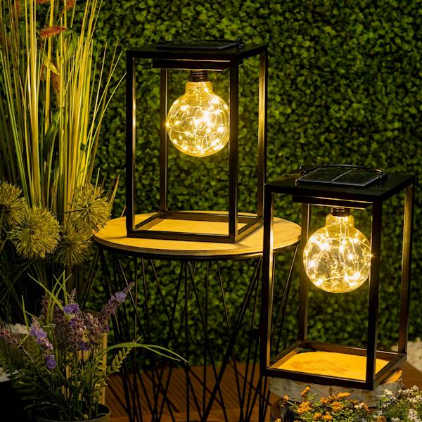 V Lampa solarowa Frodo VO2847 