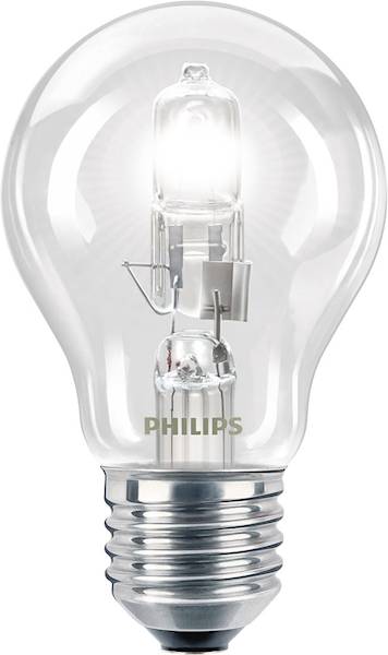 Philips Eco Classic 28W E27 przez