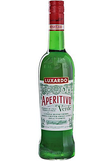 LUXARDO APERITIVO VERDE 11% 0,70L