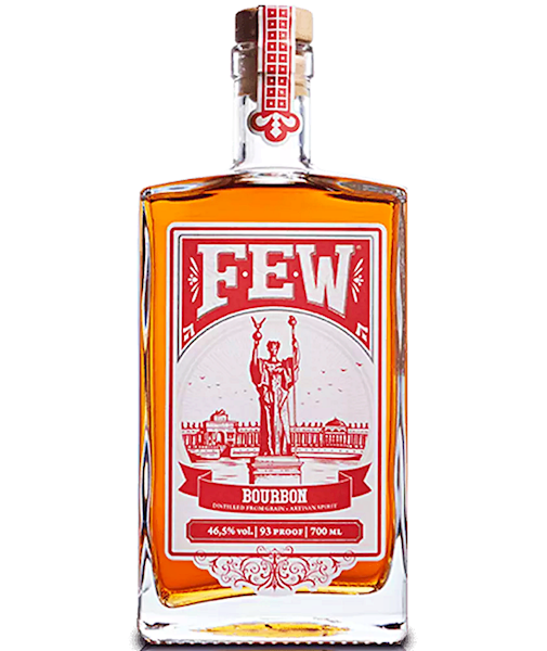 FEW BOURBON 46,5% 0,70L
