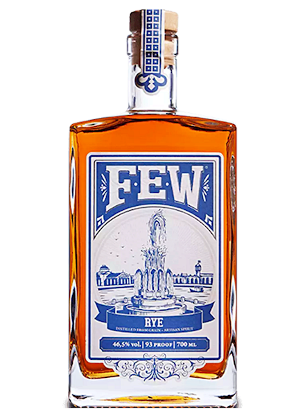 FEW RYE 46,5% 0,70L
