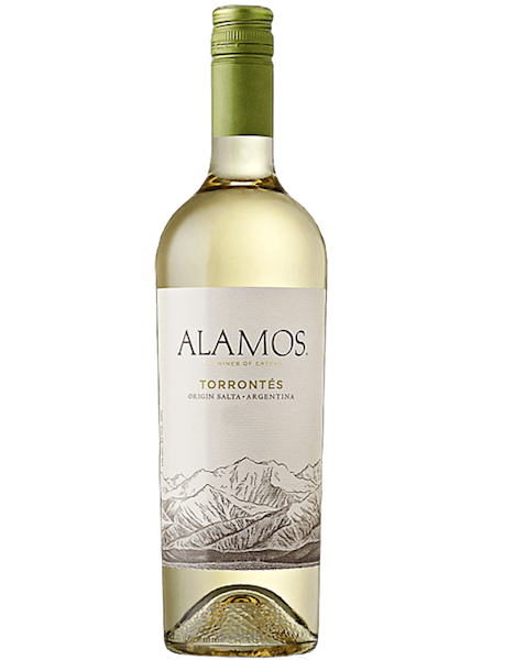 ALAMOS TORRONTES 0,75L