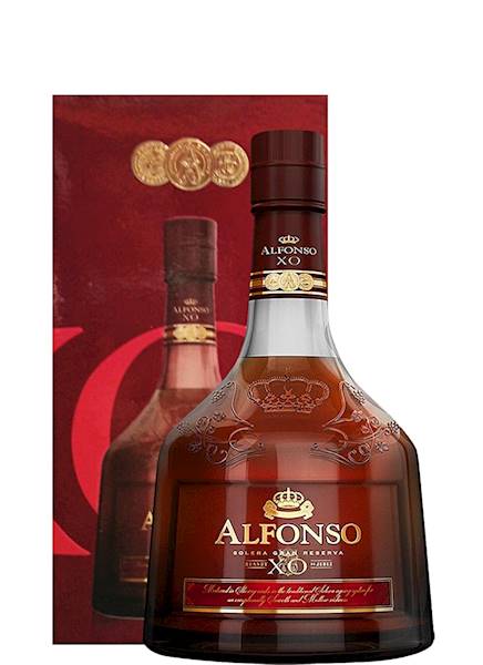 ALFONSO XO BRANDY 0,70L