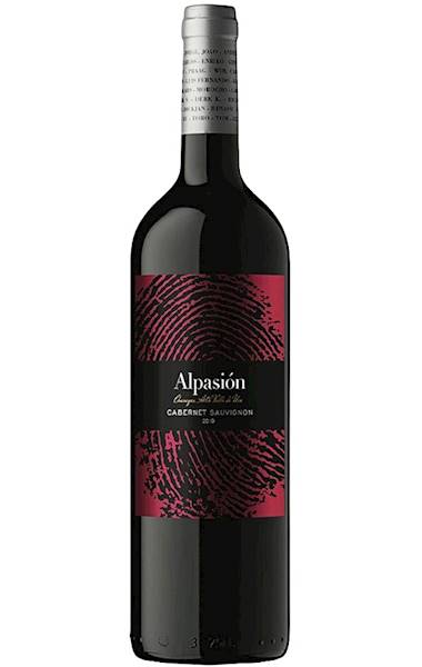 ALPASION CABERNET SAUVIGNON 0,75L
