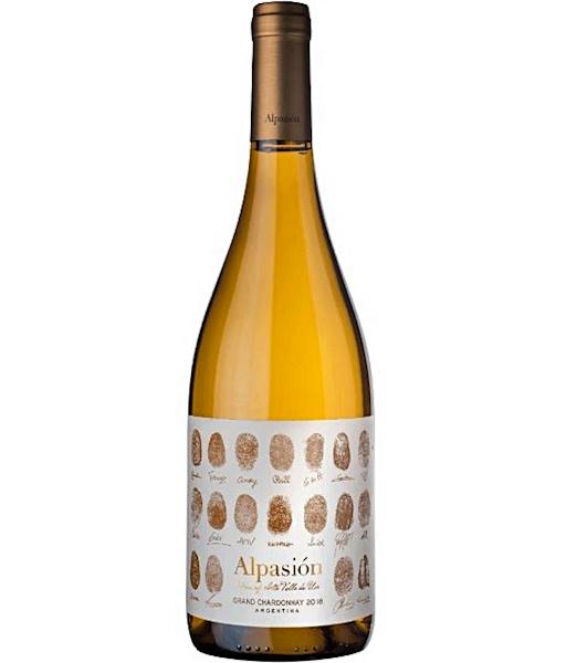 ALPASION GRAND CHARDONNAY 0,75L