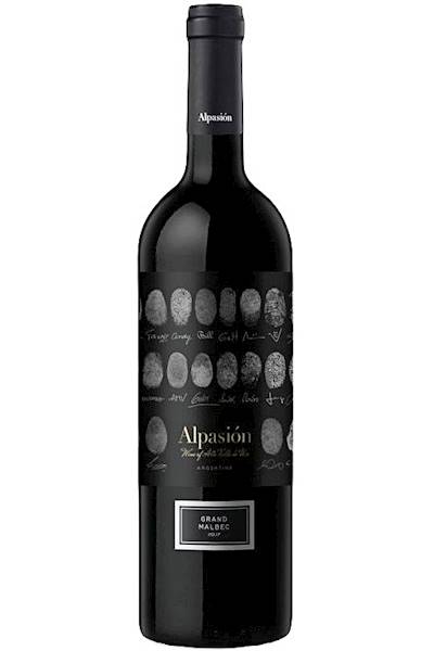 ALPASION GRAND MALBEC 0,75L