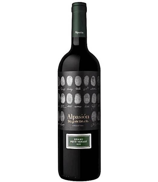 ALPASION GRAND PETIT VERDOT 0,75L