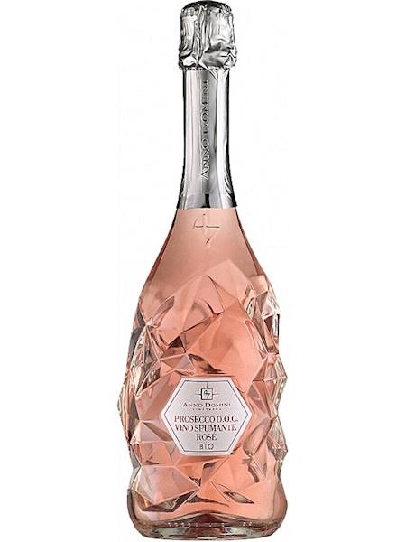 ANNO DOMINI PROSECCO ROSE EXTRA DRY MILLESIMATO 0,75L