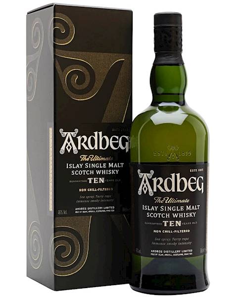 ARDBEG 10-LETNI 46% 0,70L