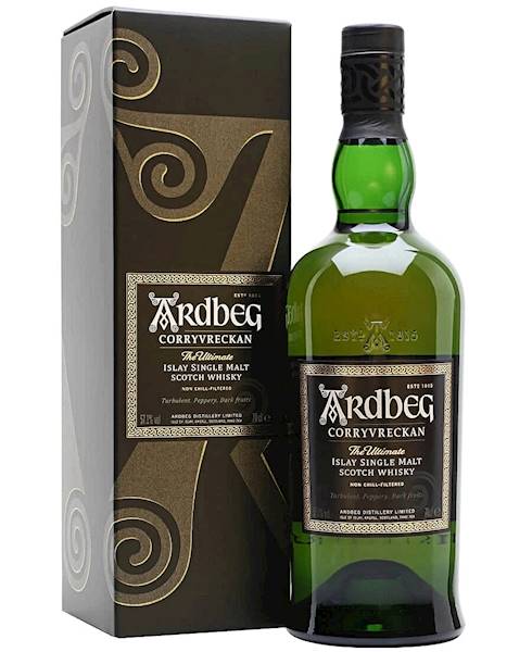 ARDBEG CORRYVRECKAN 57,1% 0,70L