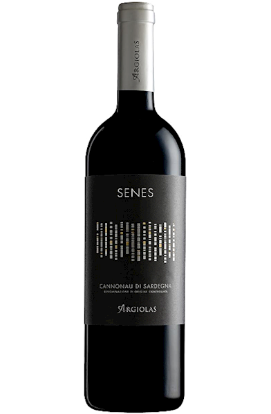 ARGIOLAS SENES RISERVA 0,75L