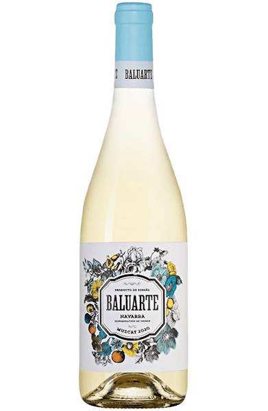 BALUARTE DRY MUSCAT 0,75L