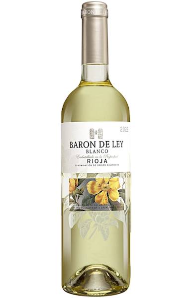 BARON DE LEY BLANCO 0,75L