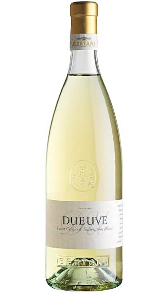 BERTANI VELANTE DUE UVE BIANCO 0,75L