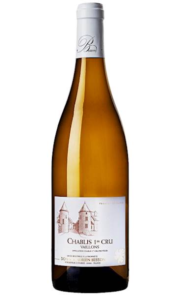 BESSON 1-ER CRU CHABLIS VAILLONS 0,75L