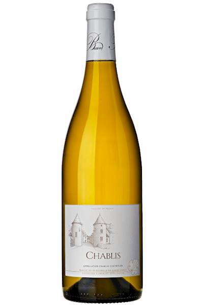 ADRIEN BESSON CHABLIS 0,75L