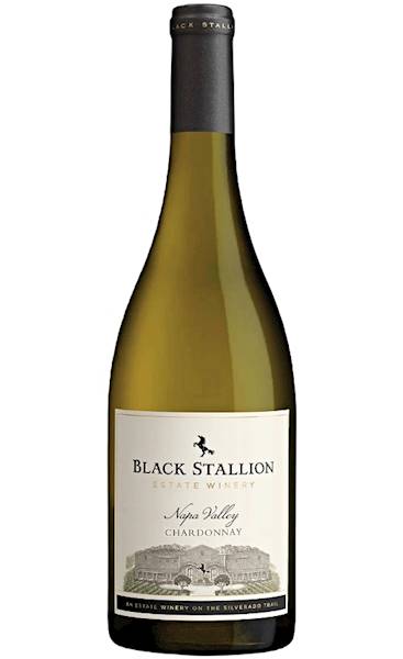 BLACK STALLION CHARDONNAY 0,75L